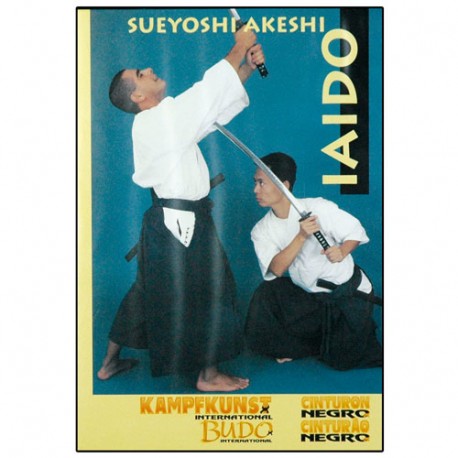 Iaido, vol.1 - Sueyoshi Akeshi