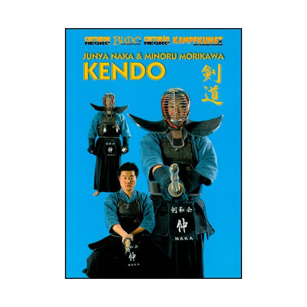 Kendo Vol.1 - Junya Naka/Minoru Morikawa