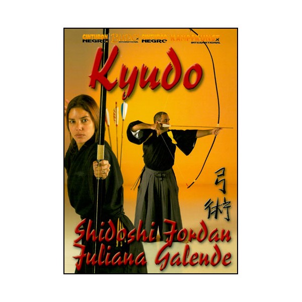 Kyudo - Shidoshi Jordan/Juliana Galende