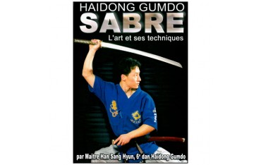 Sabre, l'art et ses techniques - Hang Sang Hyun