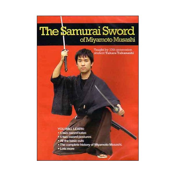 The Samourai Sword of Miyamoto Musashi (anglais )