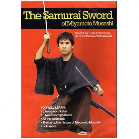 The Samourai Sword of Miyamoto Musashi (anglais )