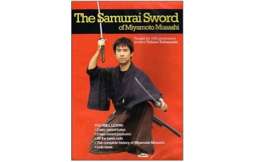 The Samourai Sword of Miyamoto Musashi (anglais )