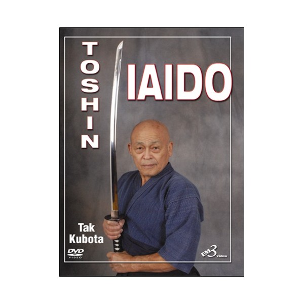 Toshin Iaido - Tak Kubota (angl)