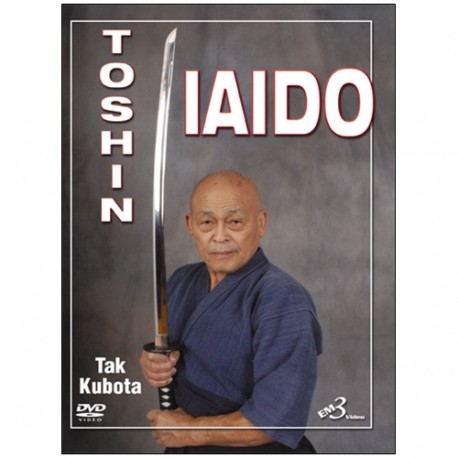 Toshin Iaido - Tak Kubota (angl)