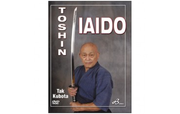 Toshin Iaido - Tak Kubota (angl)