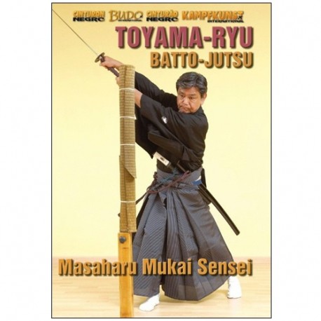 Toyama-Ryu Batto-Jutsu - Masaharu Mukai