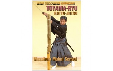 Toyama-Ryu Batto-Jutsu - Masaharu Mukai