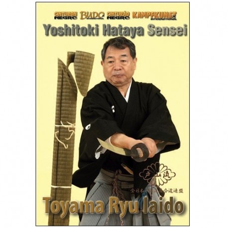 Toyama-Ryu Iaido - Yoshitoki Hataya