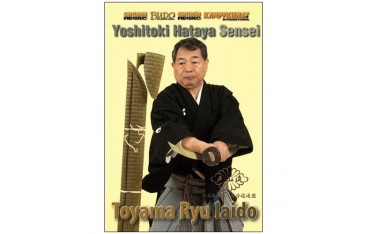 Toyama-Ryu Iaido - Yoshitoki Hataya
