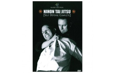 Nihon Tai Jitsu : Self Défense complète - P Galais