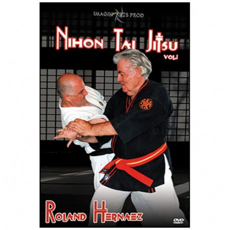 Nihon Tai Jitsu, Vol.1 - Roland Hernaez