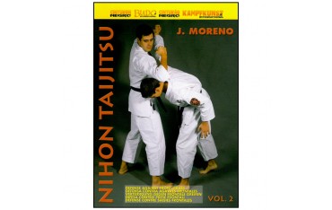 Nihon Taijitsu, défense contre saisies frontales Vol.2 - J. Moreno