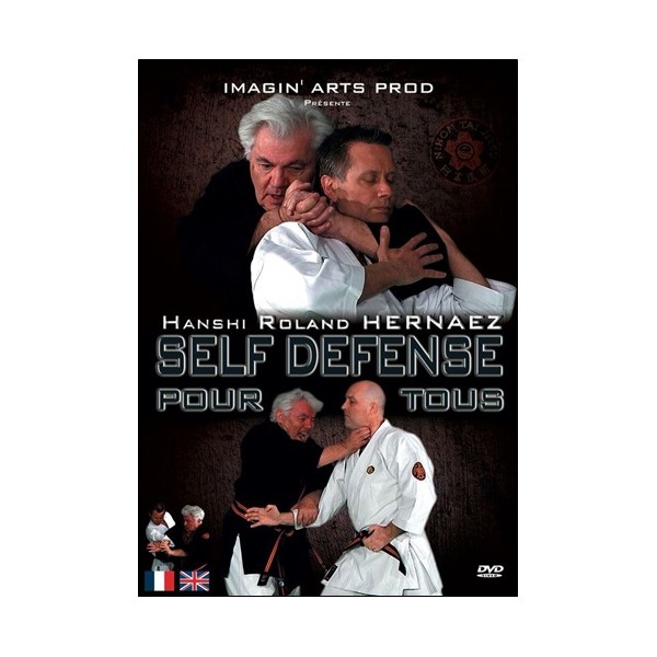 Self Défense pour tous - Roland Hernaez