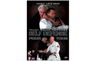 Self Défense pour tous - Roland Hernaez