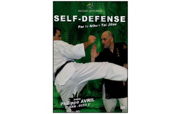 Self-Défense par le Nihon Tai Jitsu - P Avril