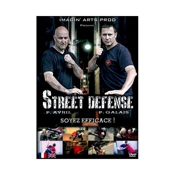 Street Defense soyez efficace - Avril & Galais