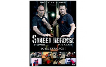 Street Defense soyez efficace - Avril & Galais
