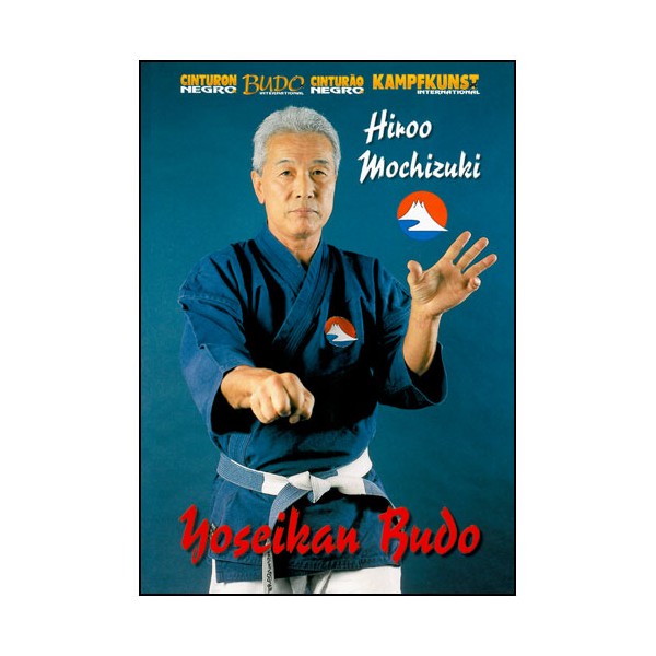 Yoseikan Budo - Hiroo Mochizuki