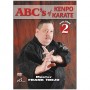 Abc's of kenpo karate vol 2 - Master Frank Trejo (anglais)