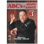 Abc's of kenpo karate vol 3 - Master Frank Trejo (anglais)