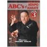 Abc's of kenpo karate vol 3 - Master Frank Trejo (anglais)