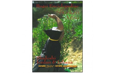 Bugei Enciclopediae : Shuriken Jutsu - Shidoshi