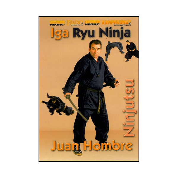 Iga Ryu Ninja - Juan Hombre