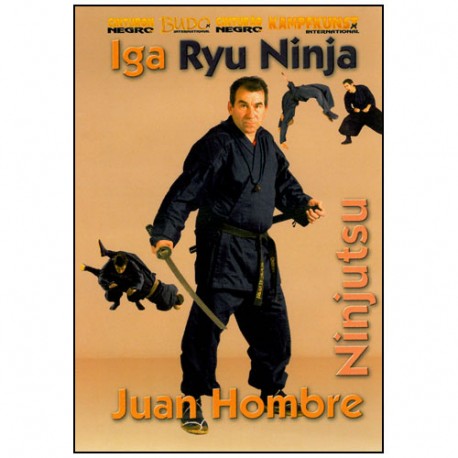 Iga Ryu Ninja - Juan Hombre