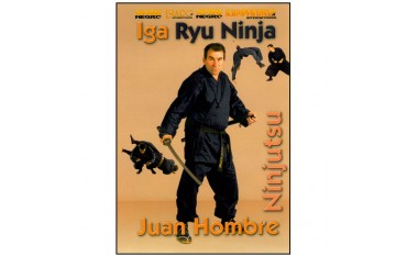 Iga Ryu Ninja - Juan Hombre