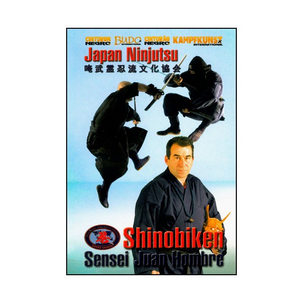 Japan Ninjutsu shinobiken - Juan Hombre