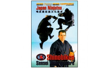 Japan Ninjutsu shinobiken - Juan Hombre