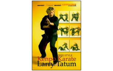 Kenpo Karate, Free Style - Larry Tatum