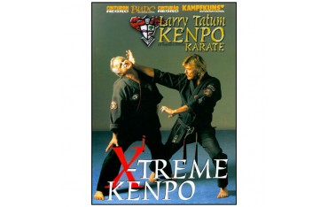 Kenpo Karate, X-treme Kenpo - Larry Tatum