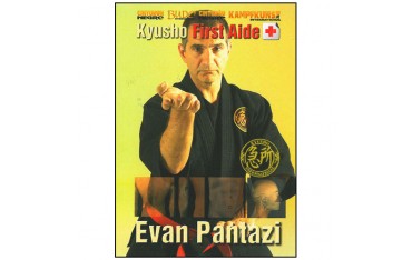 Kyusho Vol.19, First Aide - Evan Pantazi