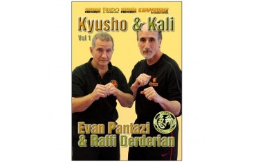 Kyusho & Kali Vol.1 - Evan Pantazi / Raffi Derderian