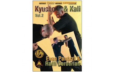 Kyusho & Kali Vol.2 - Evan Pantazi / Raffi Derderian