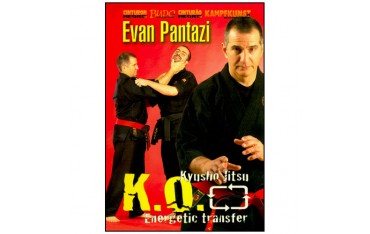 Kyusho Jitsu KO, energetic transfer - Evan Pantazi