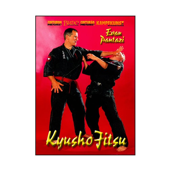 Kyusho Jitsu Vol.1 - Evan Pantazi