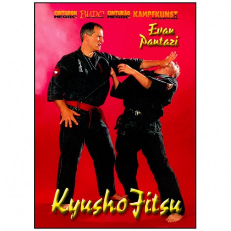 Kyusho Jitsu Vol.1 - Evan Pantazi