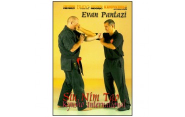 Kyusho Jitsu Vol.12, Siu Nim Tao - Evan Pantazi