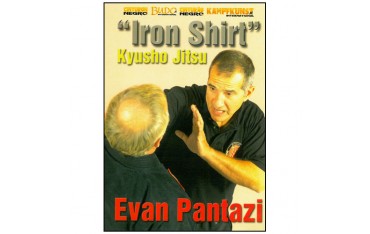 Kyusho Jitsu Vol.13, Iron Shirt - Evan Pantazi