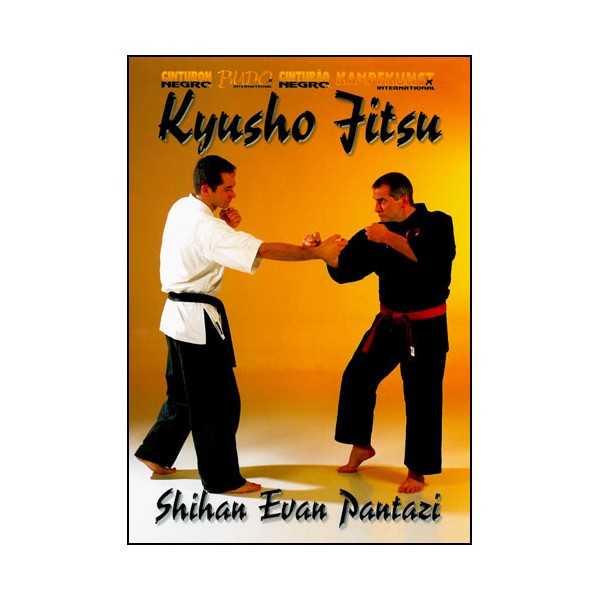 Kyusho Jitsu Vol.2, Evan Pantazi