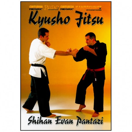 Kyusho Jitsu Vol.2, Evan Pantazi