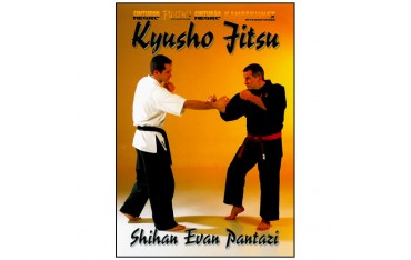 Kyusho Jitsu Vol.2, Evan Pantazi