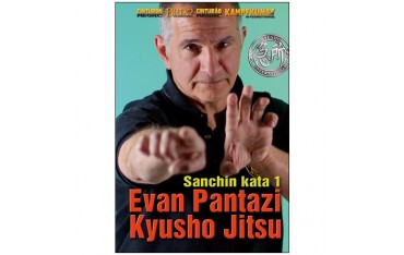 Kyusho Jitsu Vol.23 Sanchin Kata 1 - Eva n Pantazi