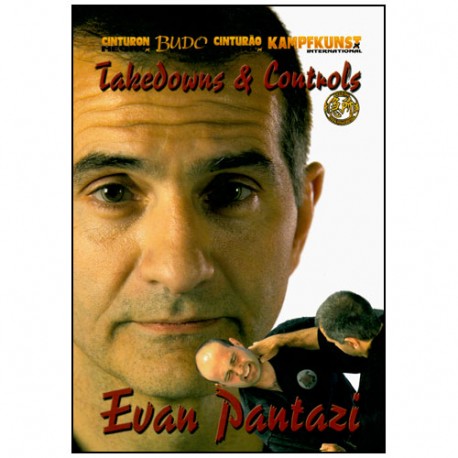 Kyusho Jitsu Vol.6, projections et contrôles - Evan Pantazi