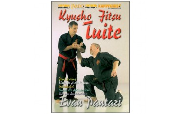 Kyusho Jitsu Vol.8, clés aux articulations - Evan Pantazi