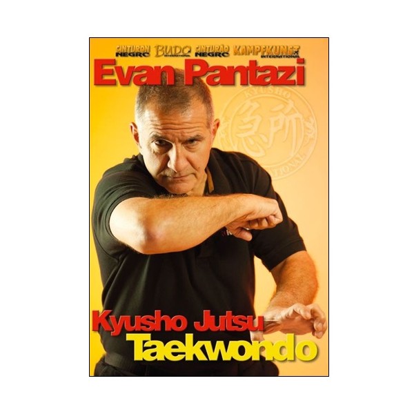 Kyusho Jutsu Taekwondo - Evan Pantazi