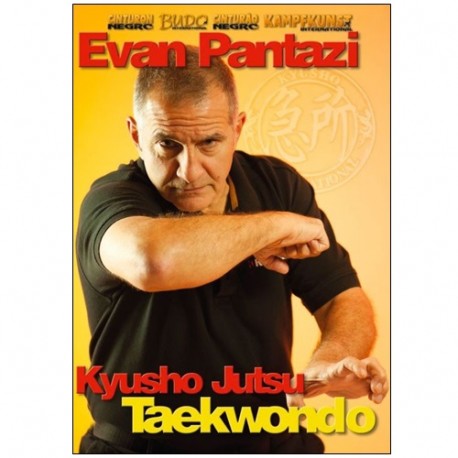 Kyusho Jutsu Taekwondo - Evan Pantazi